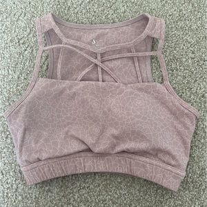 Buffbunny Botanical Sports Bra